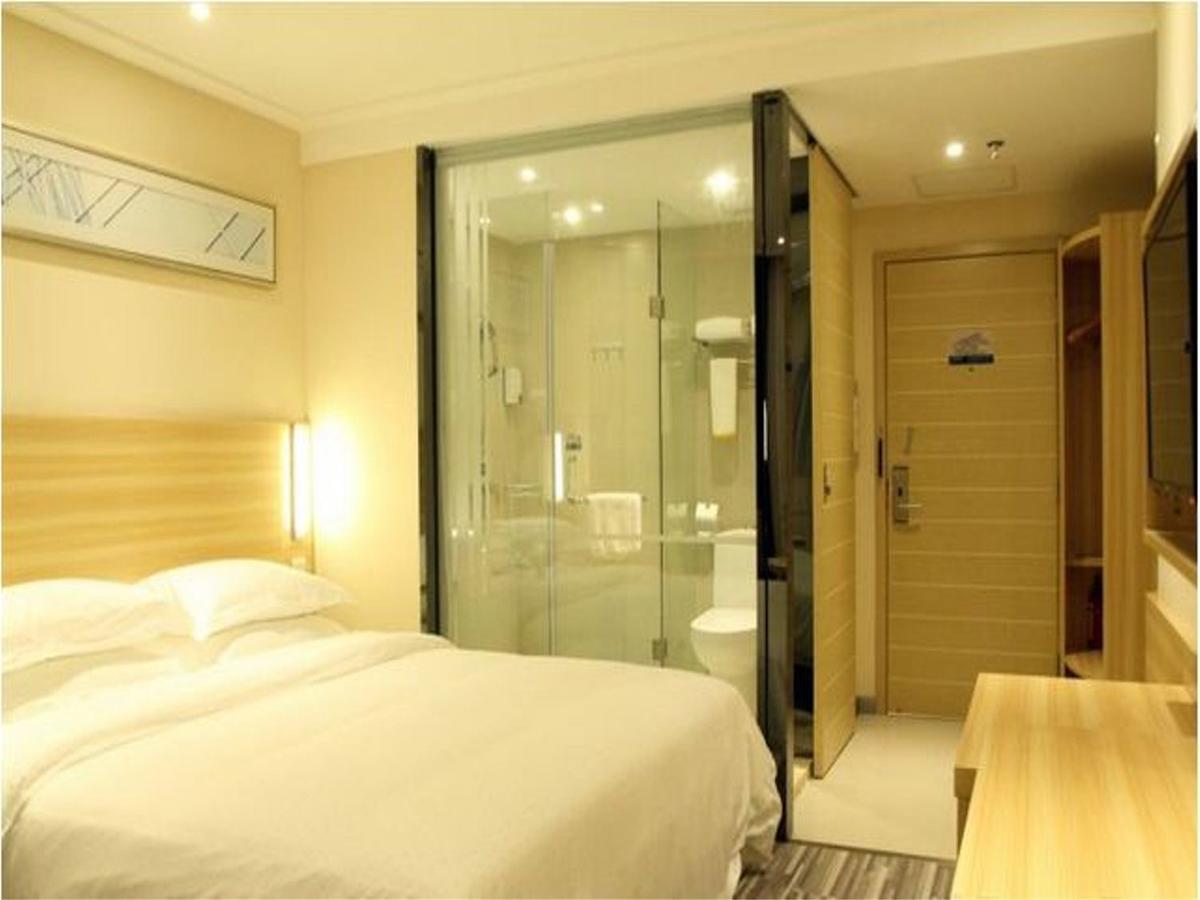 City Comfort Inn Guangzhou Jiaokou Subway Station Branch Экстерьер фото