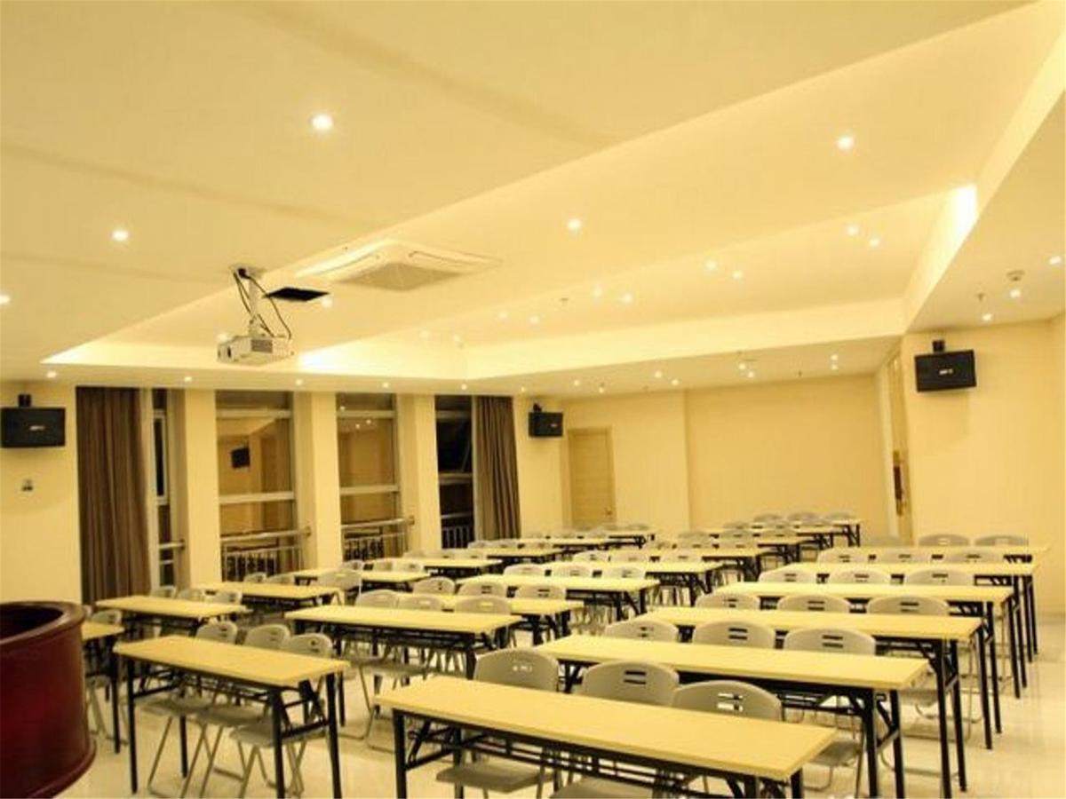 City Comfort Inn Guangzhou Jiaokou Subway Station Branch Экстерьер фото