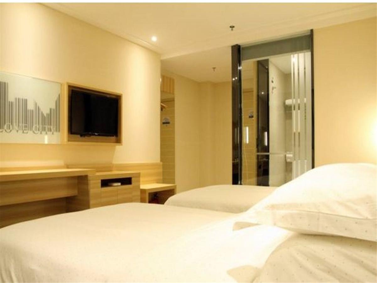 City Comfort Inn Guangzhou Jiaokou Subway Station Branch Экстерьер фото