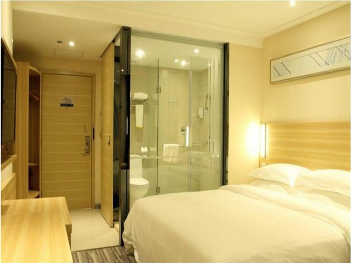 City Comfort Inn Guangzhou Jiaokou Subway Station Branch Экстерьер фото